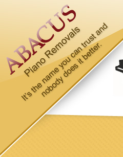 Abacus Piano Removals